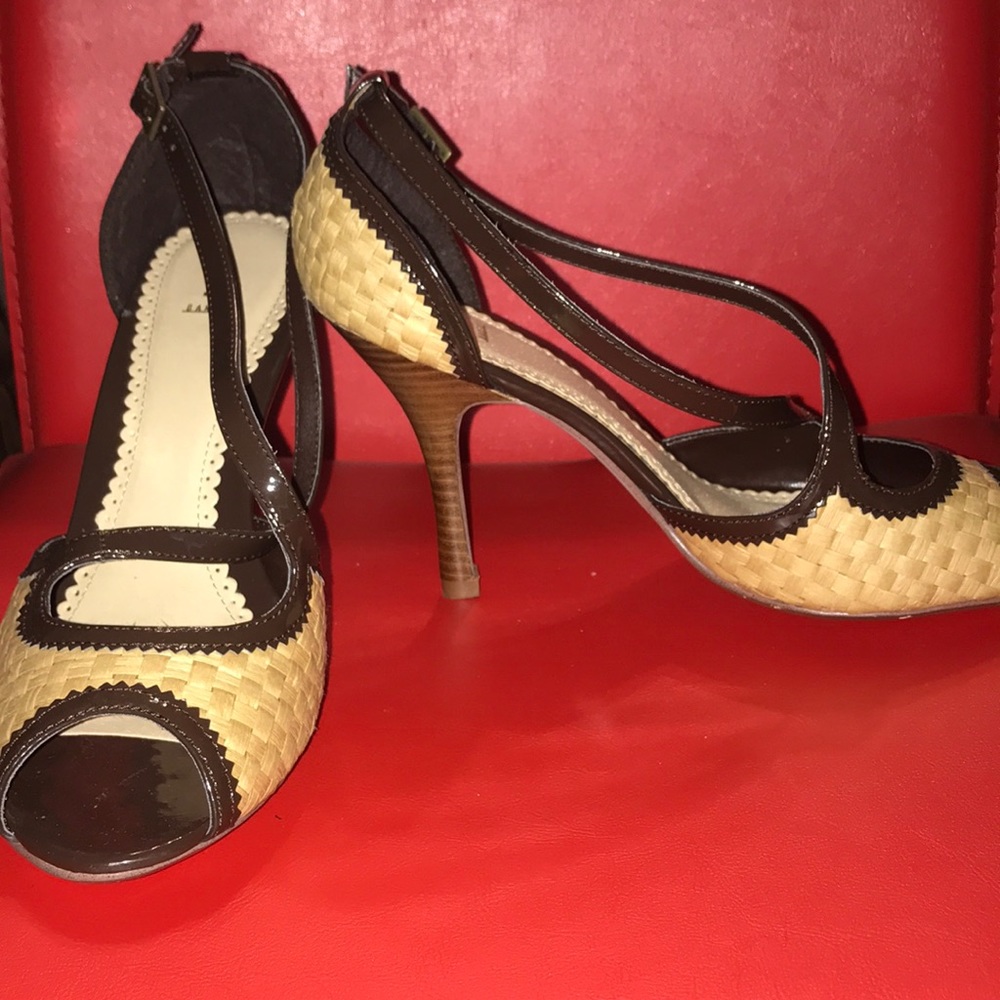 Beautiful, Bakers shoes (remember that store?!)